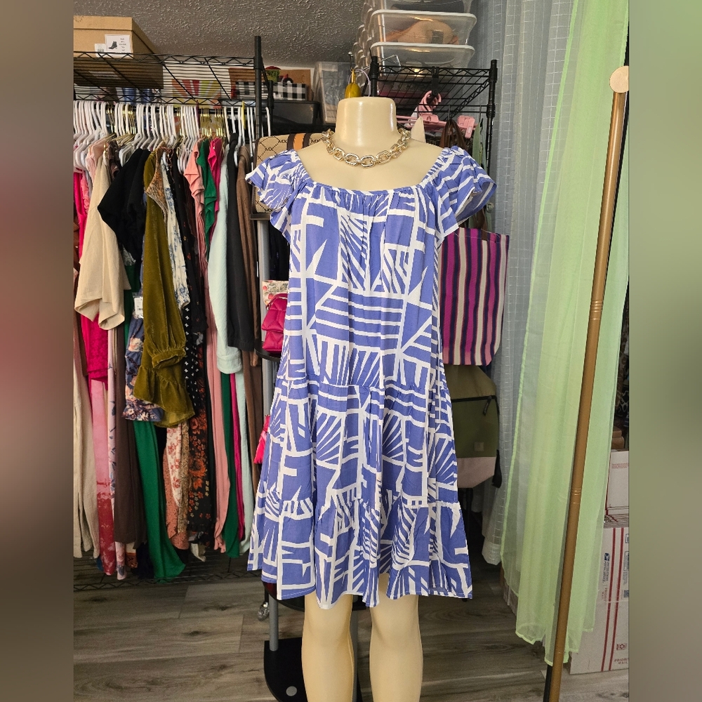 Salty Lemon Dress